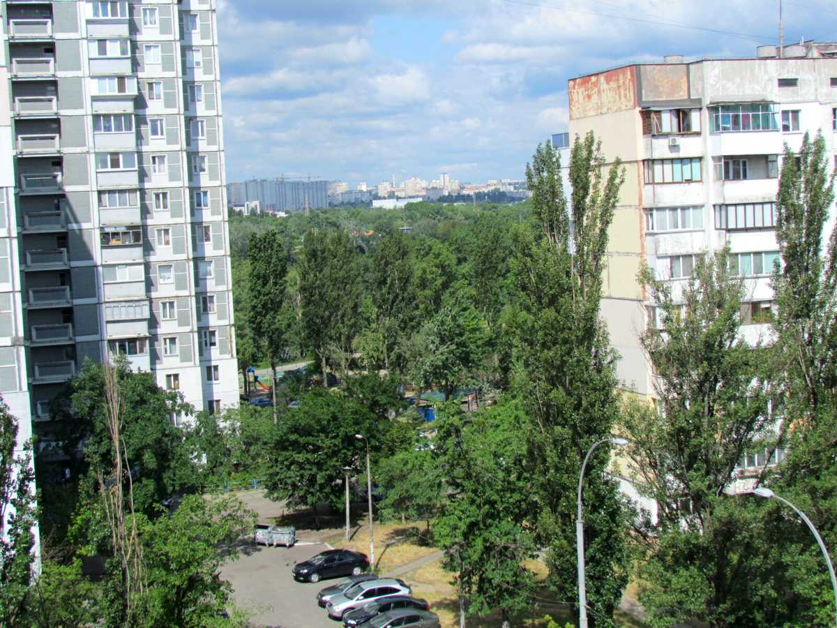 Квартира на вул. Йорданська, 4 в Києві, ID 494398, фото №6