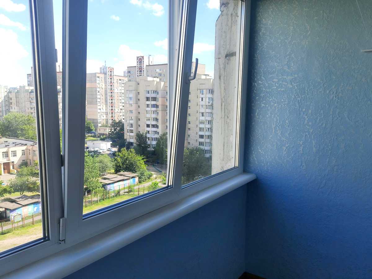 Квартира на вул. Ревуцького, 18А в Києві, ID 494544, фото №2