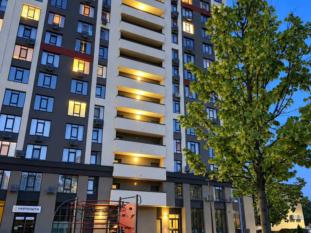 Квартира на просп. Любомира Гузара, 15А в Києві, ID 494873, фото №11
