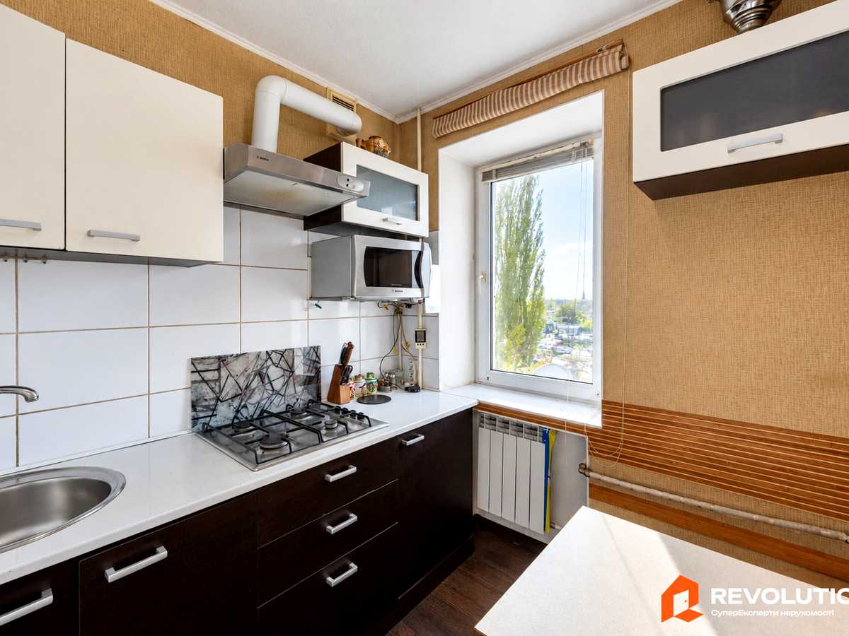 Квартира на вул. Здолбунівська, 1 в Києві, ID 495003, фото №2