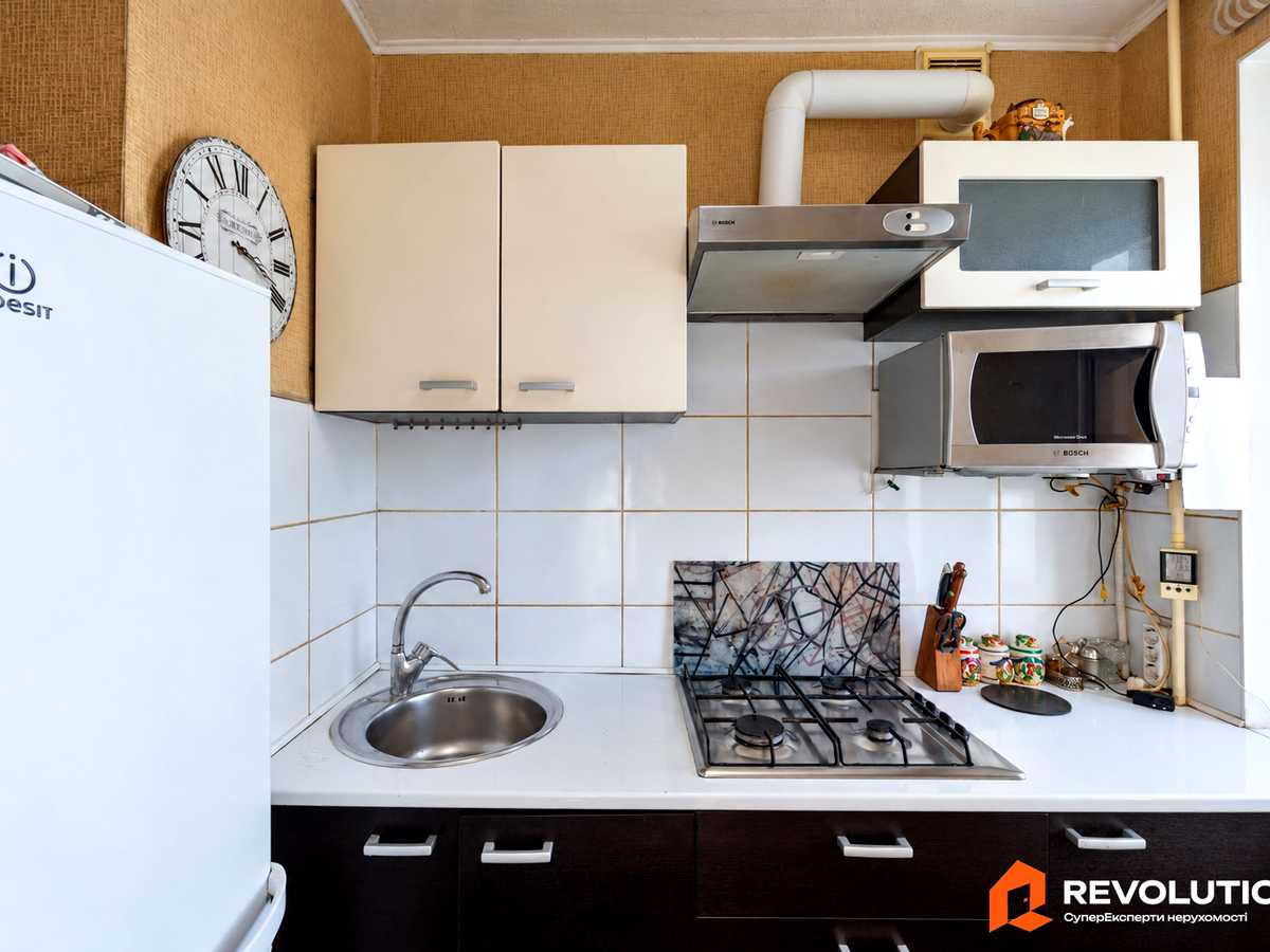 Квартира на вул. Здолбунівська, 1 в Києві, ID 495003, фото №3
