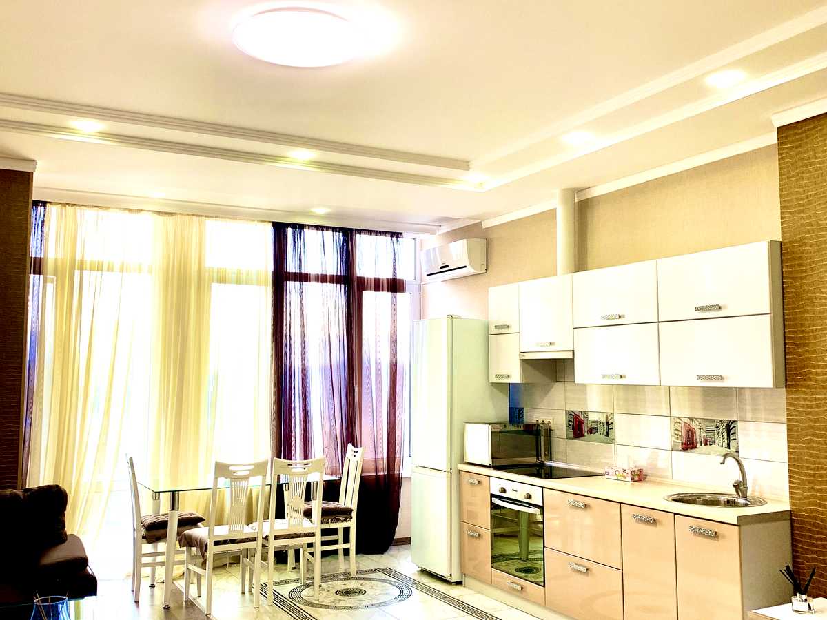 Квартира на вул. Жилянська, 118 в Києві, ID 391638, фото №2