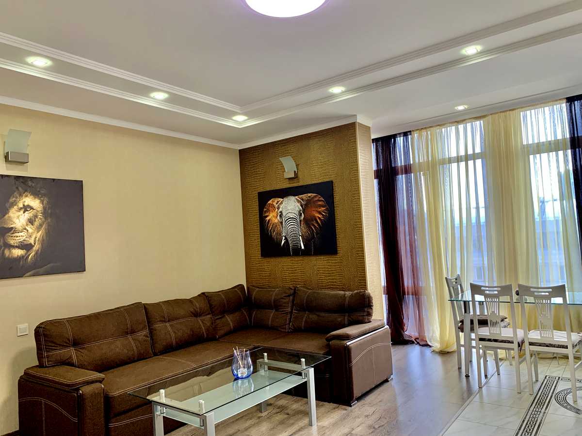 Квартира на вул. Жилянська, 118 в Києві, ID 391638, фото №5